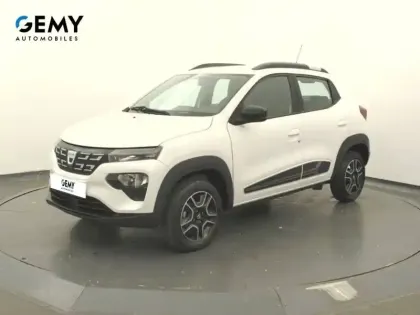 Photo 15 Dacia Spring Gén. I (BBG) Ph1 Confort 5