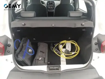 Photo 20 Dacia Spring Gén. I (BBG) Ph1 Confort 5