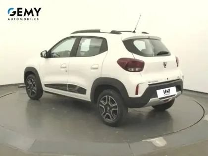 Photo 21 Dacia Spring Gén. I (BBG) Ph1 Confort 5