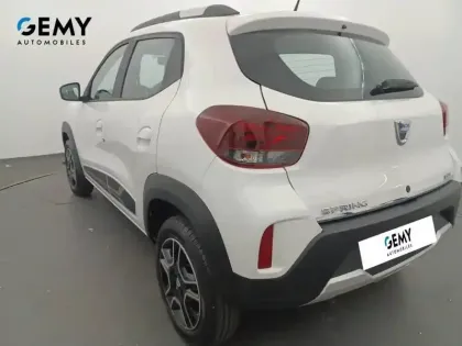 Photo 31 Dacia Spring Gén. I (BBG) Ph1 Confort 5