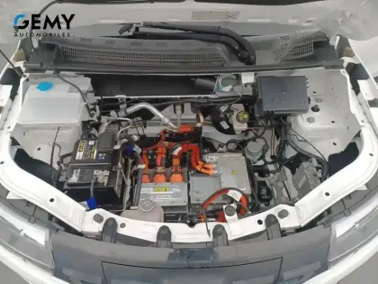 Photo 26 Dacia Spring Gén. I (BBG) Ph1 Confort 5