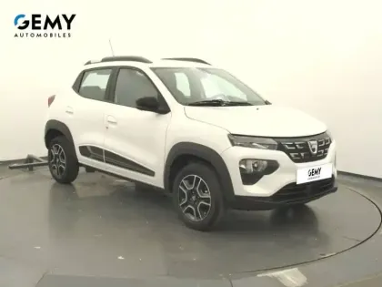 Photo 17 Dacia Spring Gén. I (BBG) Ph1 Confort 5