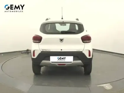 Photo 19 Dacia Spring Gén. I (BBG) Ph1 Confort 5