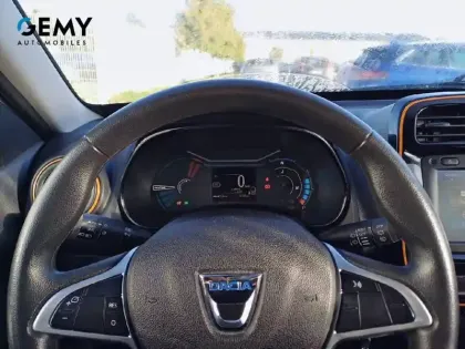 Photo 13 Dacia Spring  Achat Intégral