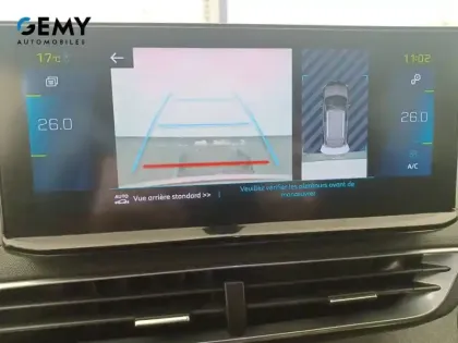 Photo 20 Peugeot 3008  Hybrid 225 e-EAT8