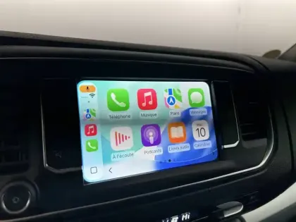 Photo 35 Peugeot Expert  CABINE APPRFONDIE 145 BVM6