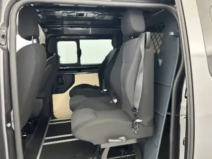 Photo 37 Peugeot Expert  CABINE APPRFONDIE 145 BVM6