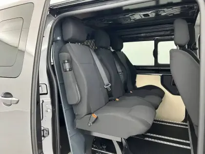 Photo 27 Peugeot Expert  CABINE APPRFONDIE 145 BVM6