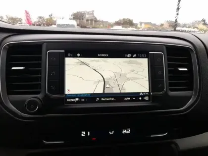 Photo 11 Peugeot Expert  CABINE APPRFONDIE 145 BVM6