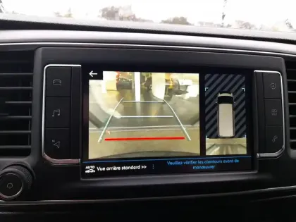 Photo 10 Peugeot Expert  CABINE APPRFONDIE 145 BVM6