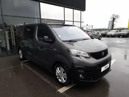 Photo 6 Peugeot Expert  CABINE APPRFONDIE 145 BVM6