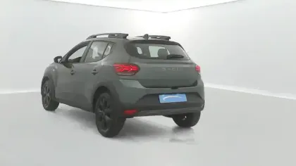 Photo 25 Dacia Sandero  ECO-G 100 GSR2