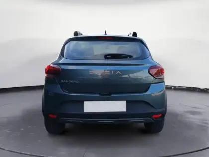 Photo 12 Dacia Sandero  ECO-G 100 GSR2