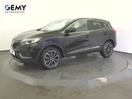 Photo 36 Renault Kadjar  Blue dCi 115 EDC