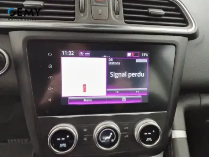 Photo 50 Renault Kadjar  Blue dCi 115 EDC