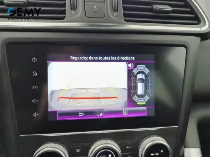 Photo 77 Renault Kadjar  Blue dCi 115 EDC