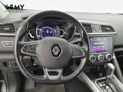 Photo 27 Renault Kadjar  Blue dCi 115 EDC