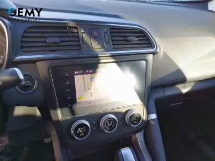 Photo 12 Renault Kadjar  Blue dCi 115 EDC