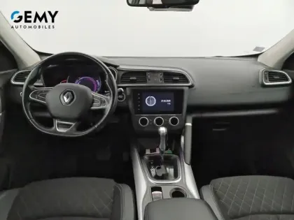 Photo 22 Renault Kadjar  Blue dCi 115 EDC