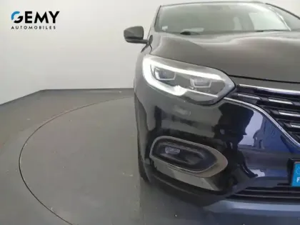 Photo 34 Renault Kadjar  Blue dCi 115 EDC
