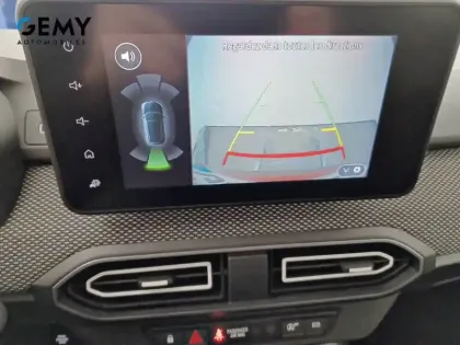 Photo 81 Dacia Jogger  TCe 110 5 places