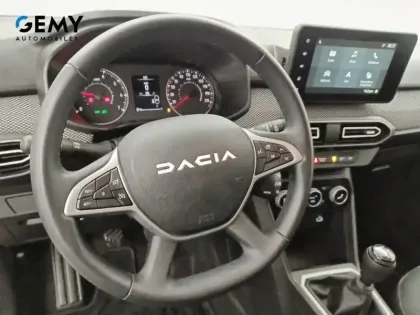 Photo 74 Dacia Jogger  TCe 110 5 places