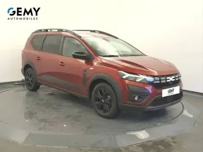 Photo 40 Dacia Jogger  TCe 110 5 places