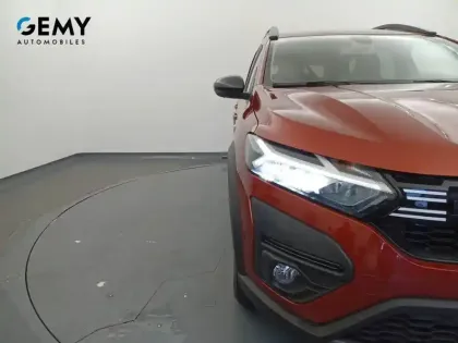 Photo 58 Dacia Jogger  TCe 110 5 places