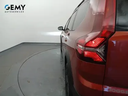 Photo 57 Dacia Jogger  TCe 110 5 places