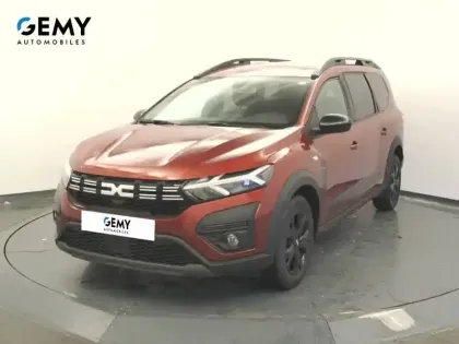 Photo 38 Dacia Jogger  TCe 110 5 places