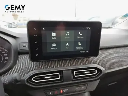 Photo 12 Dacia Jogger  TCe 110 5 places