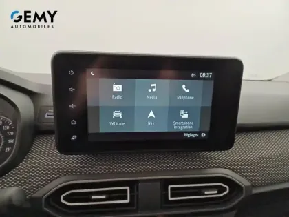 Photo 73 Dacia Jogger  TCe 110 5 places