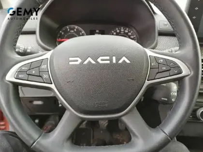 Photo 14 Dacia Jogger  TCe 110 5 places