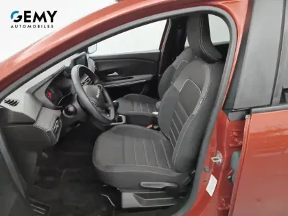 Photo 68 Dacia Jogger  TCe 110 5 places