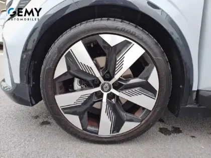 Photo 13 Renault Megane  E-Tech EV60 220 ch optimum charge