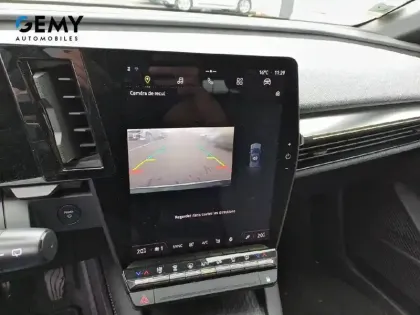 Photo 16 Renault Megane  E-Tech EV60 220 ch optimum charge