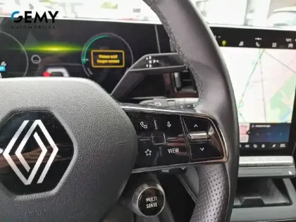 Photo 15 Renault Megane  E-Tech EV60 220 ch optimum charge