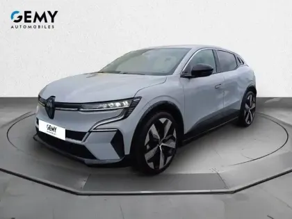 Photo Renault Megane Techno