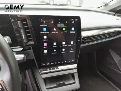 Photo 8 Renault Megane  E-Tech EV60 220 ch optimum charge