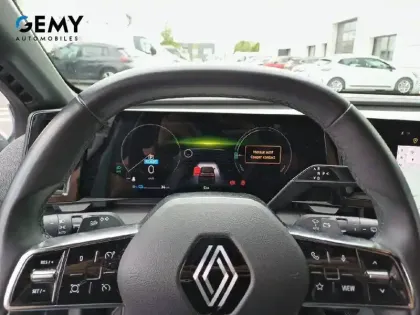 Photo 7 Renault Megane  E-Tech EV60 220 ch optimum charge