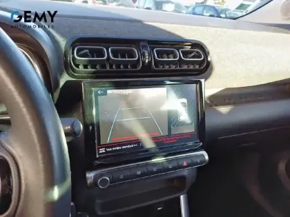 Photo 14 Citroën C3 Aircross  PureTech 110 S&S BVM6