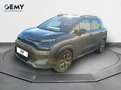 Photo Citroën C3 Aircross Shine