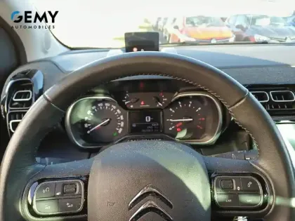 Photo 13 Citroën C3 Aircross  PureTech 110 S&S BVM6