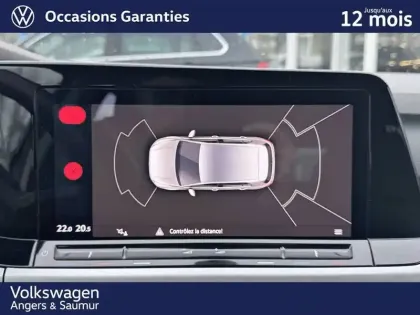 Photo 25 Volkswagen Golf  1.5 eTSI OPF 150 DSG7