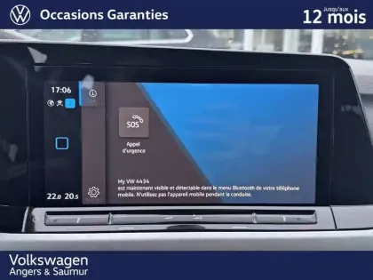 Photo 20 Volkswagen Golf  1.5 eTSI OPF 150 DSG7