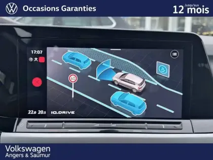Photo 27 Volkswagen Golf  1.5 eTSI OPF 150 DSG7