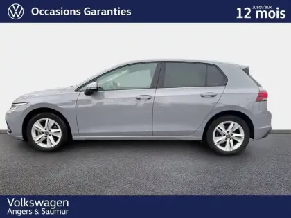 Photo 8 Volkswagen Golf  1.5 eTSI OPF 150 DSG7