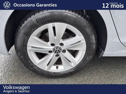 Photo 33 Volkswagen Golf  1.5 eTSI OPF 150 DSG7