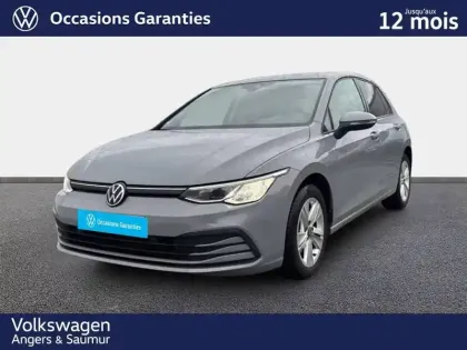 Photo Volkswagen Golf Life 1st