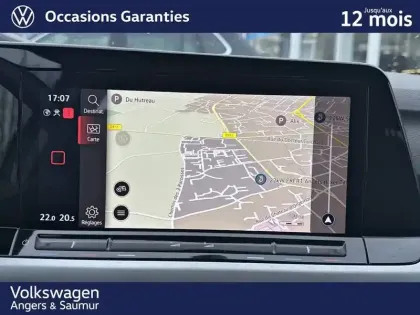 Photo 26 Volkswagen Golf  1.5 eTSI OPF 150 DSG7